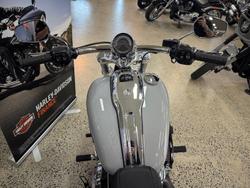 2025 Harley-Davidson Breakout 117 (FXBR) Softail Grey