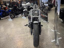 2025 Harley-Davidson Breakout 117 (FXBR) Softail Grey