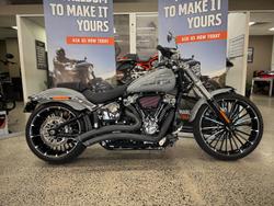 Harley-Davidson Breakout 117 (fxbr)