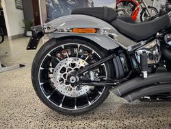 2025 Harley-Davidson Breakout 117 (FXBR) Softail Grey
