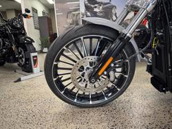 2025 Harley-Davidson Breakout 117 (FXBR) Softail Grey