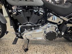 2025 Harley-Davidson Breakout 117 (FXBR) Softail Grey