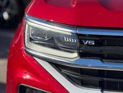 2024 Volkswagen Amarok TDI600 Aventura NF MY24 4X4 Constant Deep Red