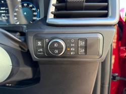 2024 Volkswagen Amarok TDI600 Aventura NF MY24 4X4 Constant Deep Red
