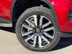 2024 Volkswagen Amarok TDI600 Aventura NF MY24 4X4 Constant Deep Red