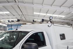 2018 Ford Ranger XL PX MkII MY18 4X4 Dual Range Cool White