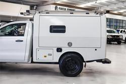 2018 Ford Ranger XL PX MkII MY18 4X4 Dual Range Cool White