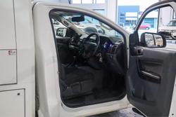 2018 Ford Ranger XL PX MkII MY18 4X4 Dual Range Cool White