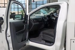 2018 Ford Ranger XL PX MkII MY18 4X4 Dual Range Cool White