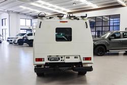 2018 Ford Ranger XL PX MkII MY18 4X4 Dual Range Cool White