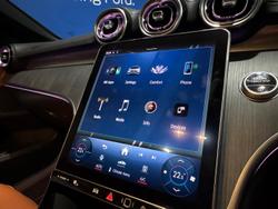 2022 Mercedes-Benz
C-Class C200