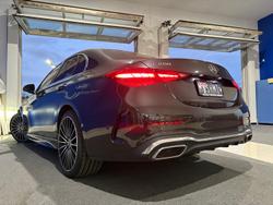 2022 Mercedes-Benz
C-Class C200