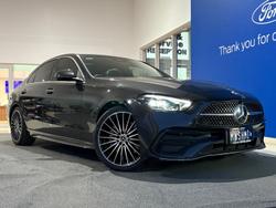 2022 Mercedes-Benz
C-Class C200