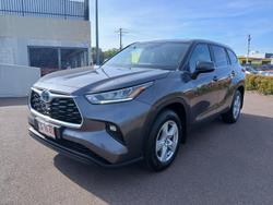 2023 Toyota Kluger GX AXUH78R 4X4 On Demand Graphite
