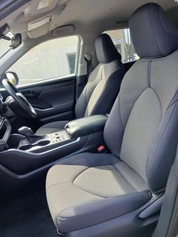 2023 Toyota Kluger GX AXUH78R 4X4 On Demand Graphite