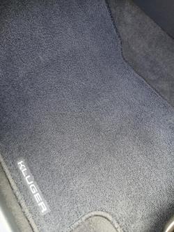2023 Toyota Kluger GX AXUH78R 4X4 On Demand Graphite