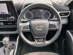 2023 Toyota Kluger GX AXUH78R 4X4 On Demand Graphite
