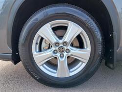 2023 Toyota Kluger GX AXUH78R 4X4 On Demand Graphite
