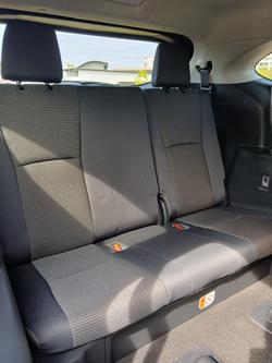 2023 Toyota Kluger GX AXUH78R 4X4 On Demand Graphite