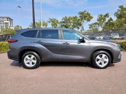 2023 Toyota Kluger GX AXUH78R 4X4 On Demand Graphite