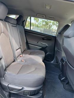 2023 Toyota Kluger GX AXUH78R 4X4 On Demand Graphite