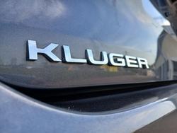 2023 Toyota Kluger GX AXUH78R 4X4 On Demand Graphite