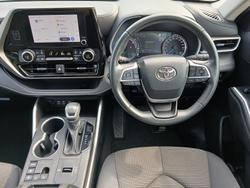 2023 Toyota Kluger GX AXUH78R 4X4 On Demand Graphite