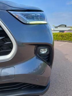 2023 Toyota Kluger GX AXUH78R 4X4 On Demand Graphite