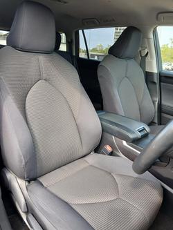 2023 Toyota Kluger GX AXUH78R 4X4 On Demand Graphite