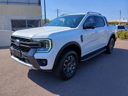 2023 Ford
Ranger Wildtrak