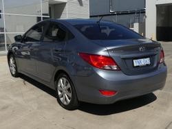2018 Hyundai Accent