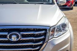 2019 Great Wall
Steed
