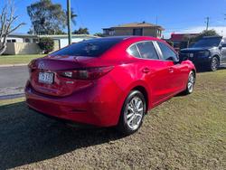 2017 Mazda
                3 Maxx