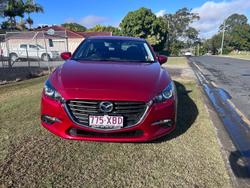 2017 Mazda
                3 Maxx