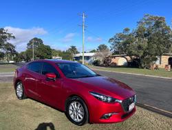 2017 Mazda
                3 Maxx