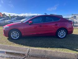 2017 Mazda
                3 Maxx