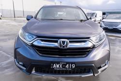 2018 Honda CR-V VTi
