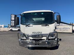 2023 Isuzu Frr 110-240 Tipper In Stock Now! White