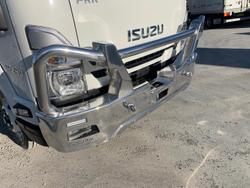 2023 Isuzu Frr 110-240 Tipper In Stock Now! White