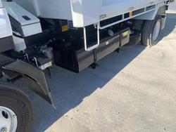 2023 Isuzu Frr 110-240 Tipper In Stock Now! White