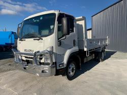 2023 Isuzu Frr 110-240 Tipper In Stock Now! White