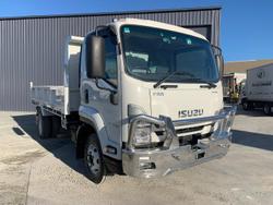 2023 Isuzu Frr 110-240 Tipper In Stock Now! White