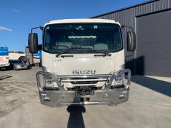 2023 Isuzu Frr 110-240 Tipper In Stock Now! White