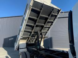 2023 Isuzu Frr 110-240 Tipper In Stock Now! White