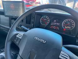 2023 Isuzu Frr 110-240 Tipper In Stock Now! White