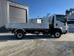 2023 Isuzu Frr 110-240 Tipper In Stock Now! White