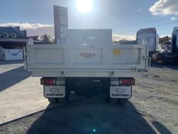 2023 Isuzu Frr 110-240 Tipper In Stock Now! White
