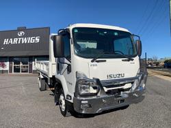 2023 Isuzu Frr 110-240 Tipper In Stock Now! White