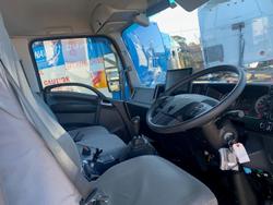 2023 Isuzu Frr 110-240 Tipper In Stock Now! White
