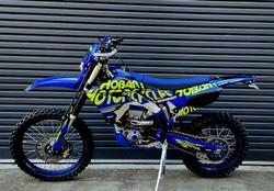 2021 Yamaha WR450F WR Blue
